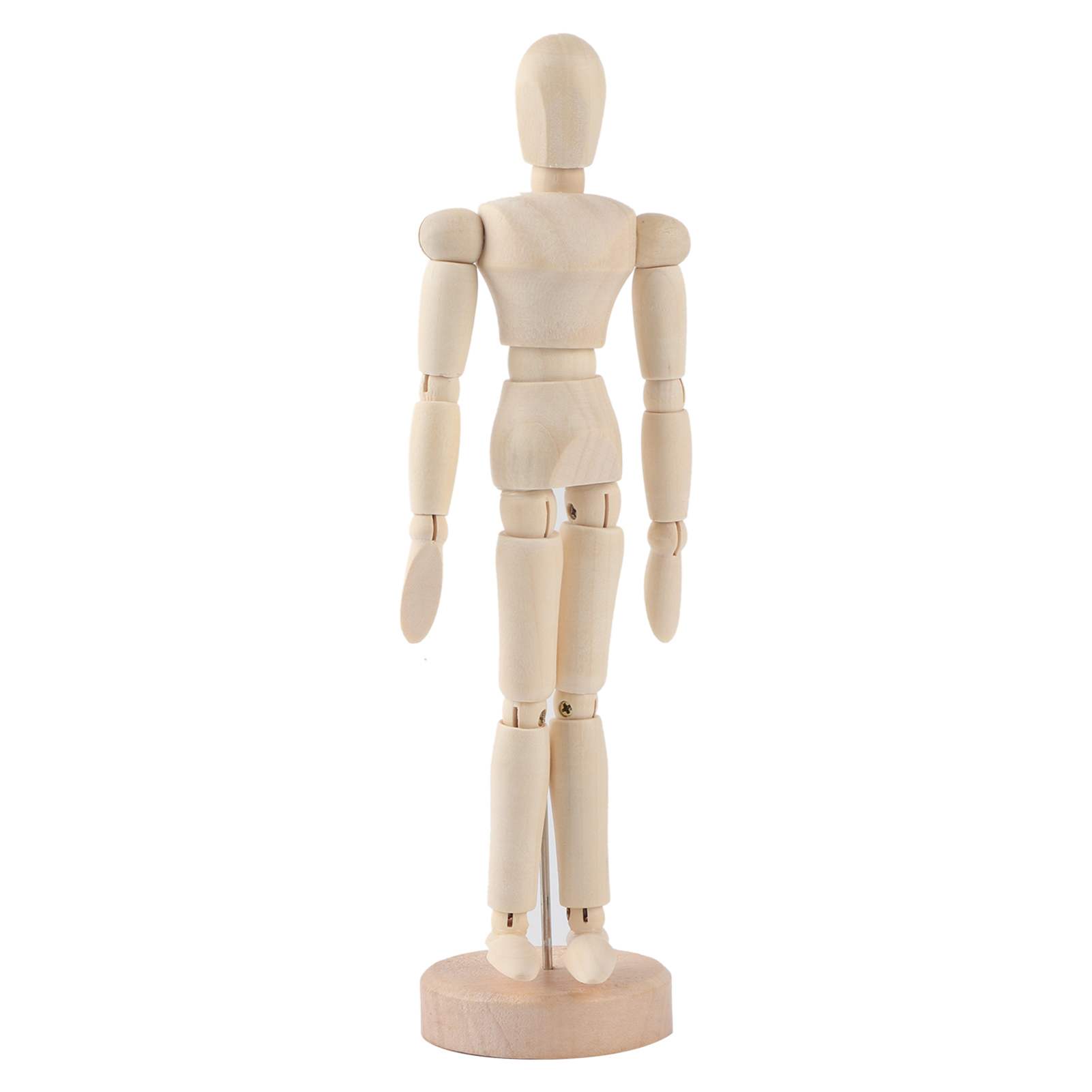 Art Craft Classes - Mannequin articulé en bois de 8