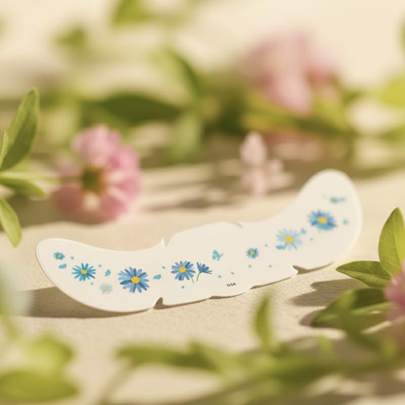 Art Craft Diy - Autocollants papillons scintillants personnalisés, 12 pièces,
