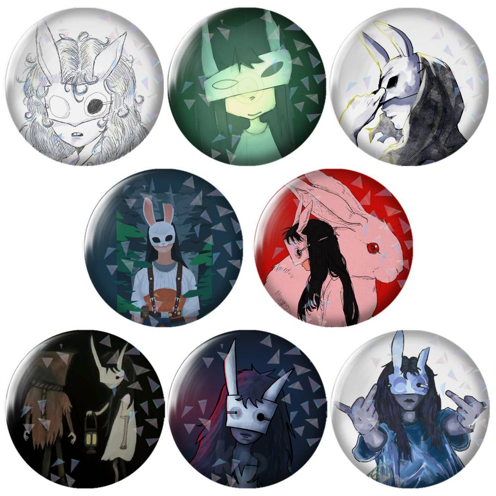 Art Craft Japan - Broche Reanimal-l, broches en alliage vintage,