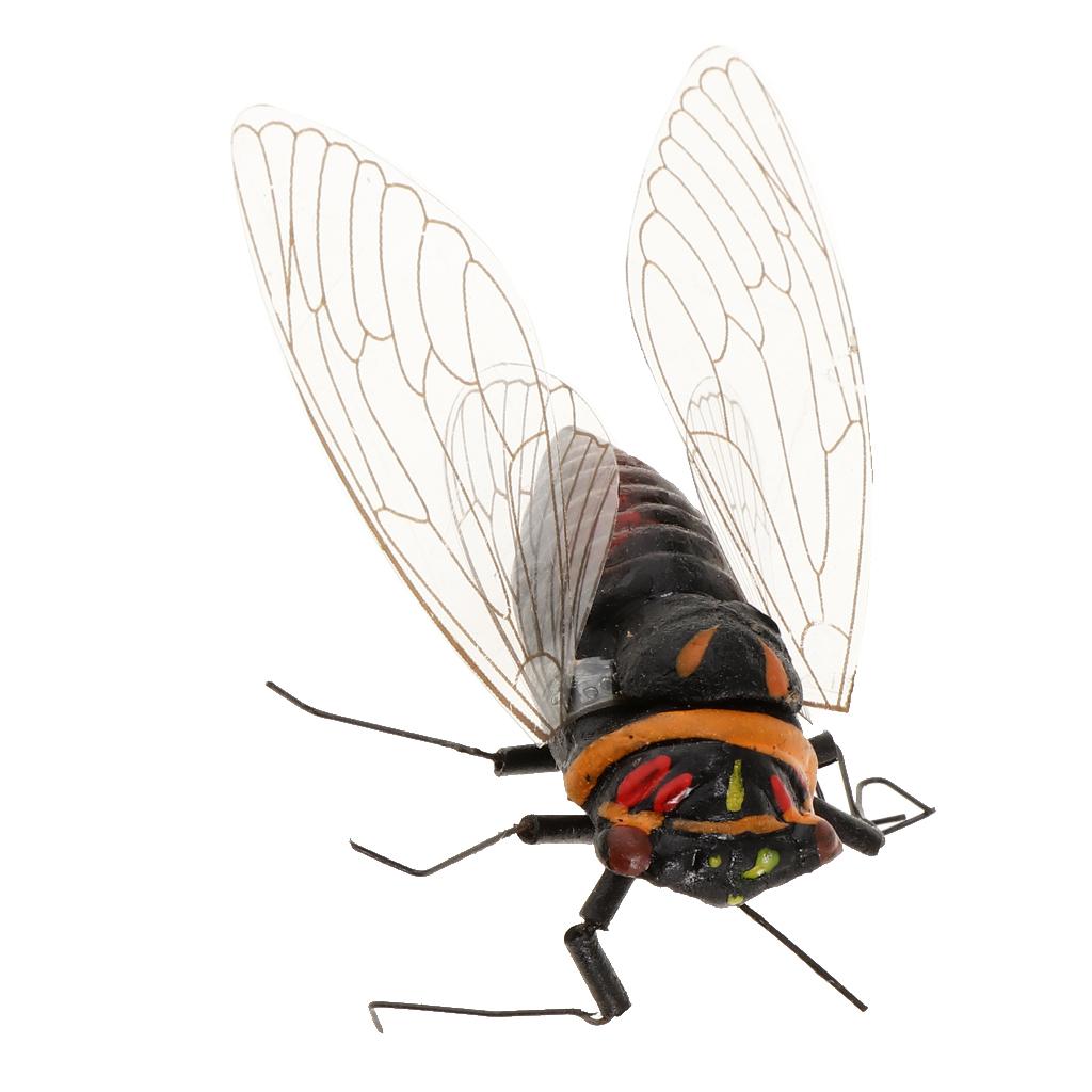 Art Craft Magnet - Aimant de réfrigérateur modèle d'insecte en