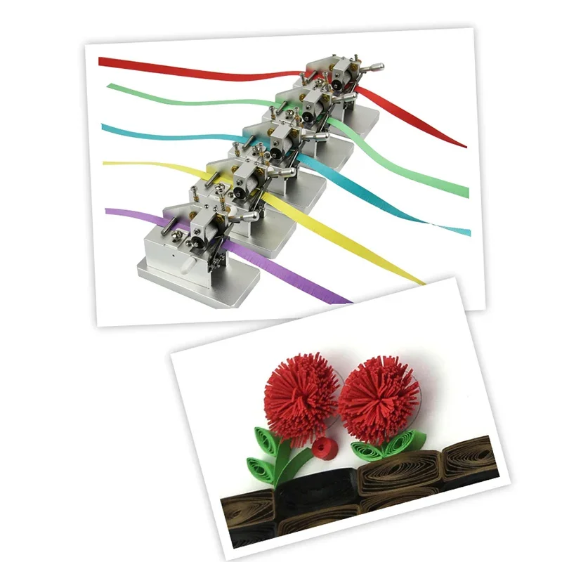 Art Craft Flower Making - Machine manuelle DIY pour quilling en