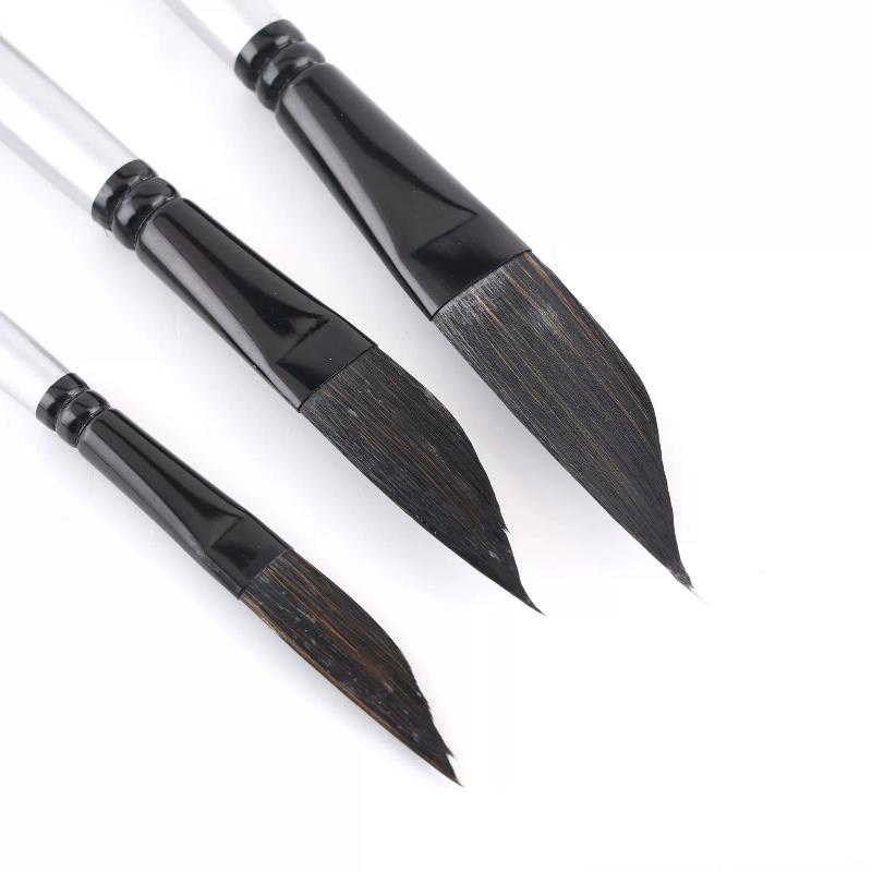 Art Craft Classes - Lot de 4 pinceaux à fil