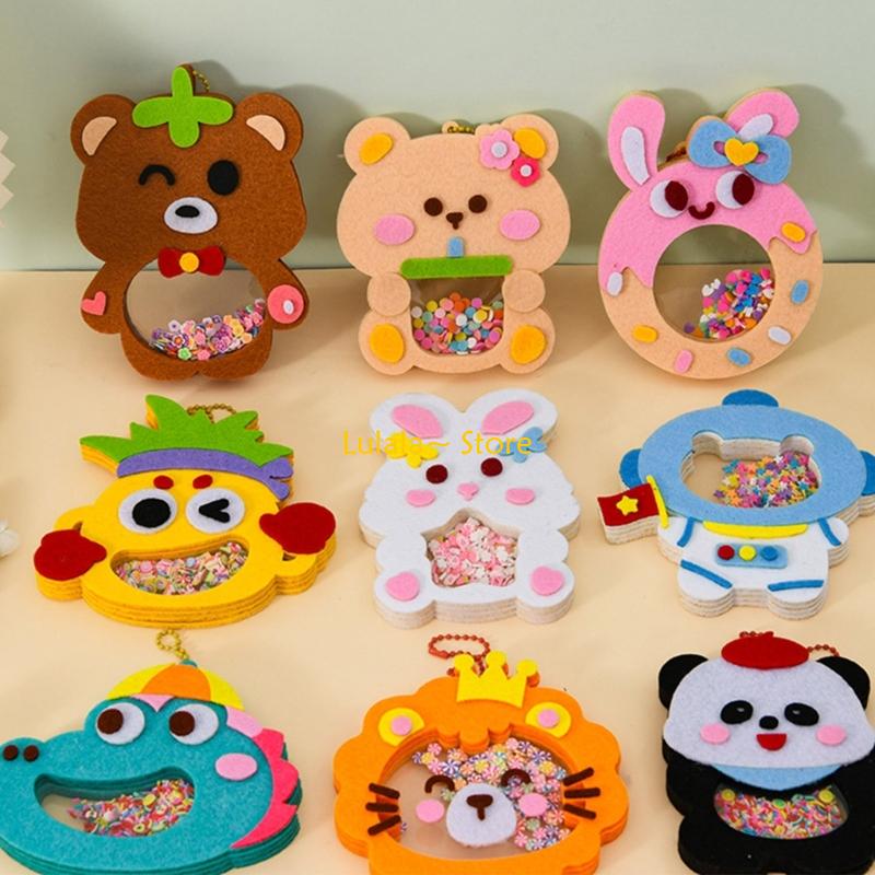 Art Craft Classes - Y4QA – pendentif Shaker en forme