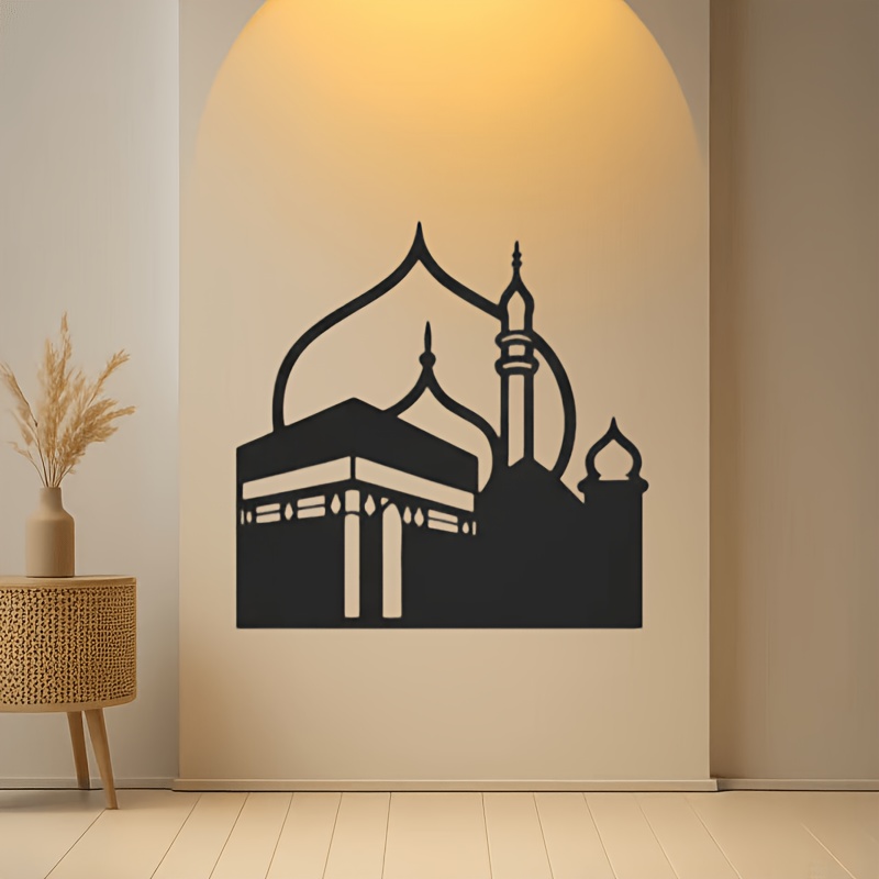 Art & Craft Clipart - CIFBUY Décoration murale en fer moderne,