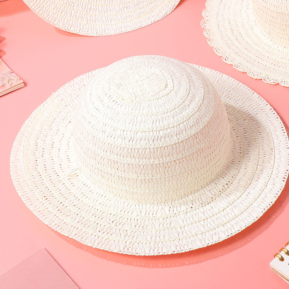 8 chapeaux de paille DIY pour  - Art Craft Diy avis et prix