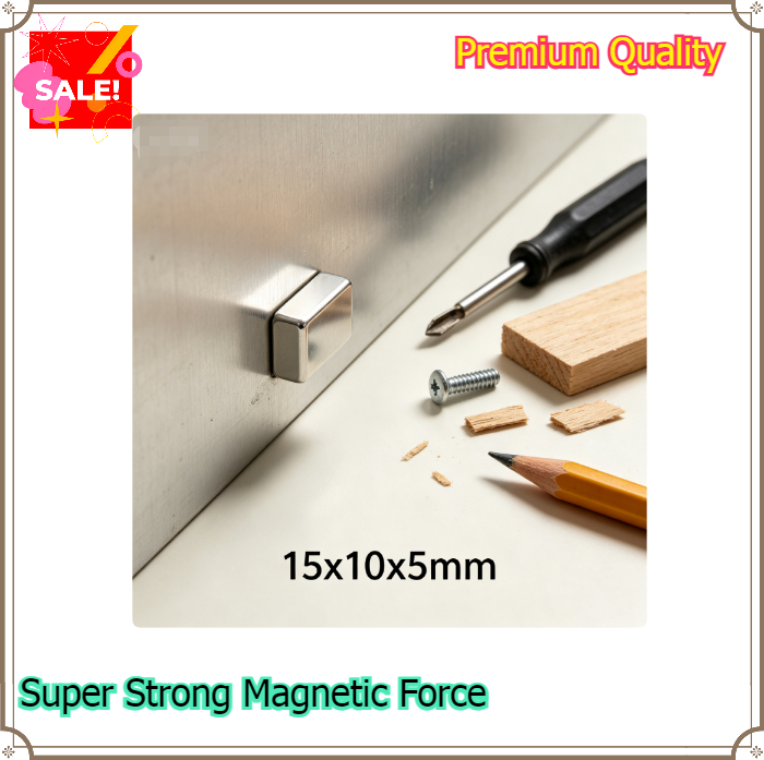 Aimant en néodyme super puissa - Art Craft Magnet avis et prix