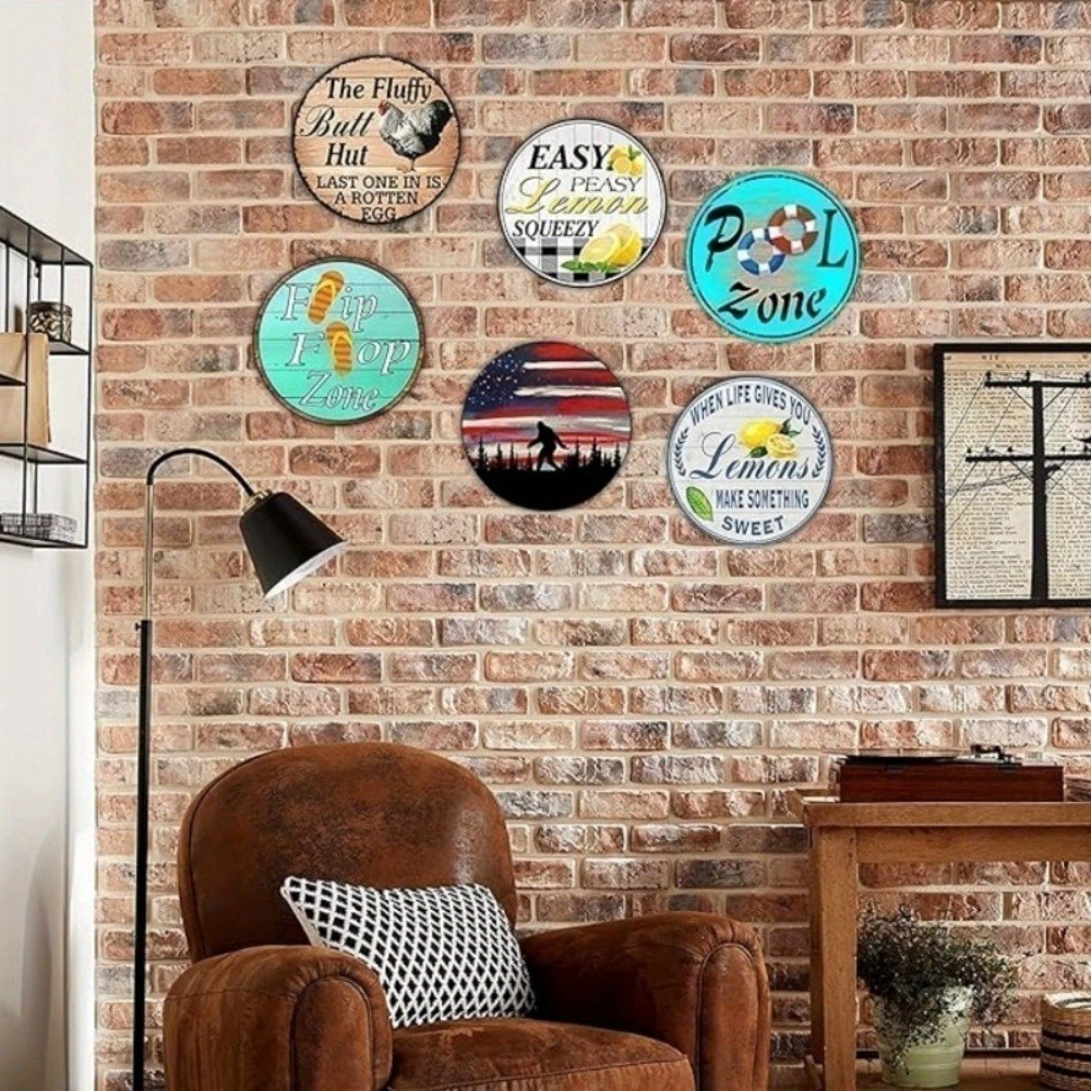 CIFBUY – art mural en aluminiu - Art & Craft Clipart avis et prix