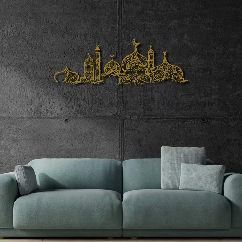 CIFBUY Décoration murale en fe - Art & Craft Clipart avis et prix