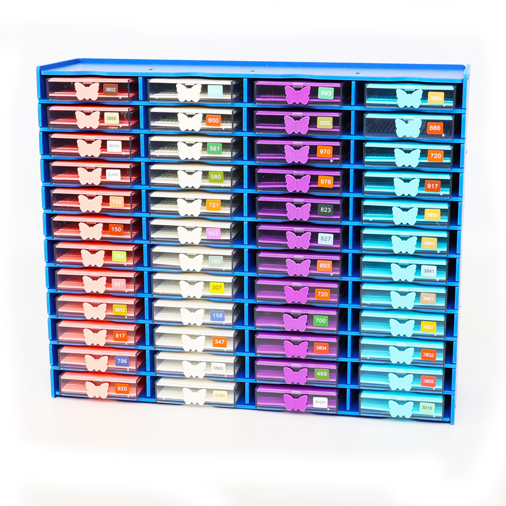 Nouveau Organisateur de Platea - Diamond Painting Kit avis et prix