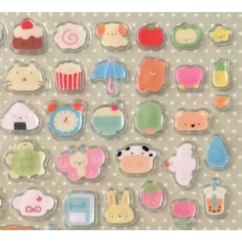 Autocollants de hamburger Sush - Art Craft Decoration avis et prix