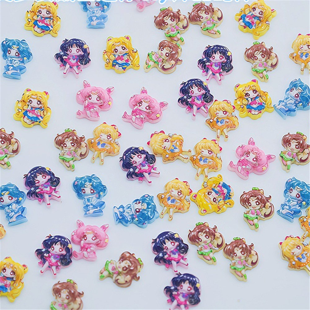 20 pièces résine Mini marin lu - Art Craft Japan avis et prix