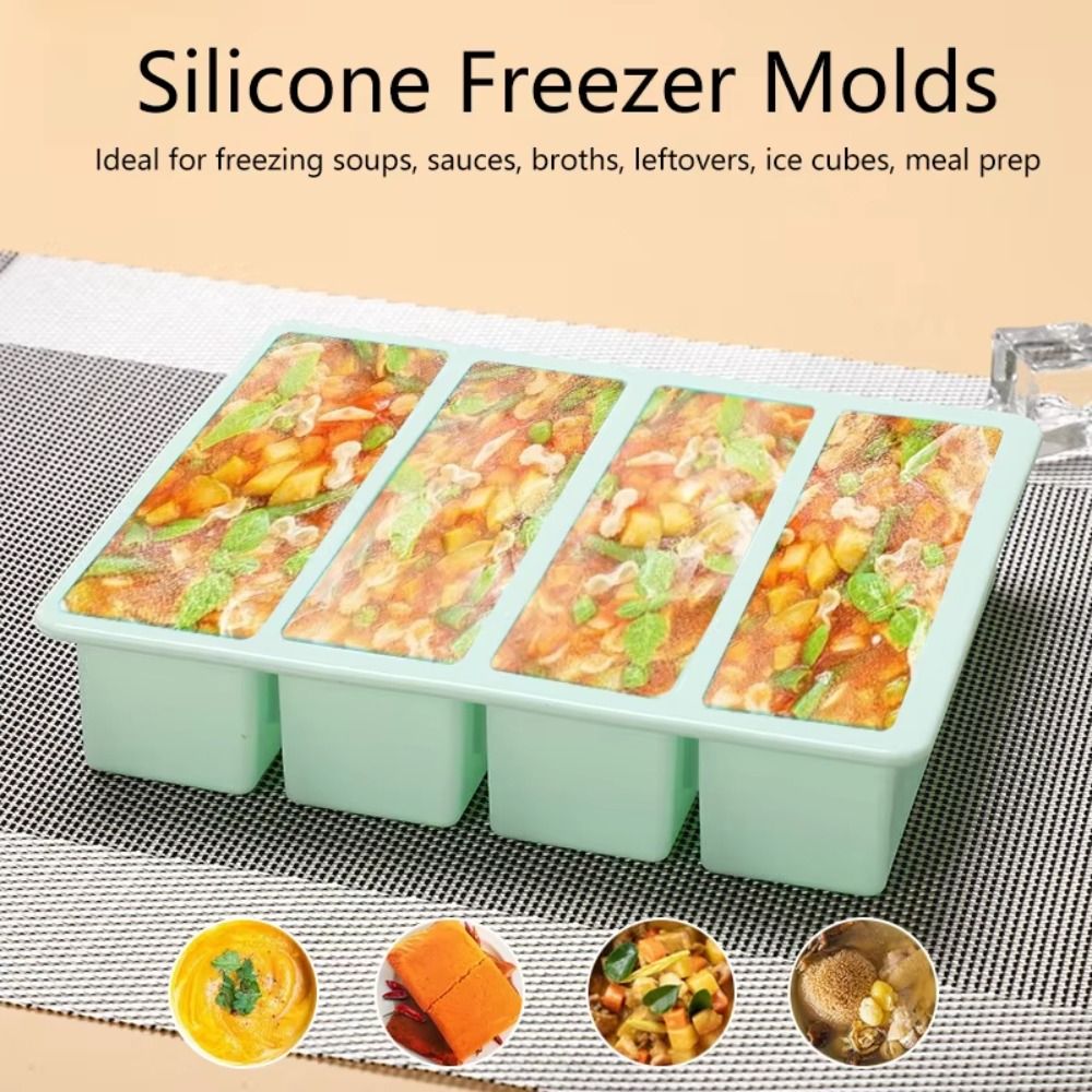 Nouveau 4 grilles de stockage  - Art Craft Ice Cream avis et prix