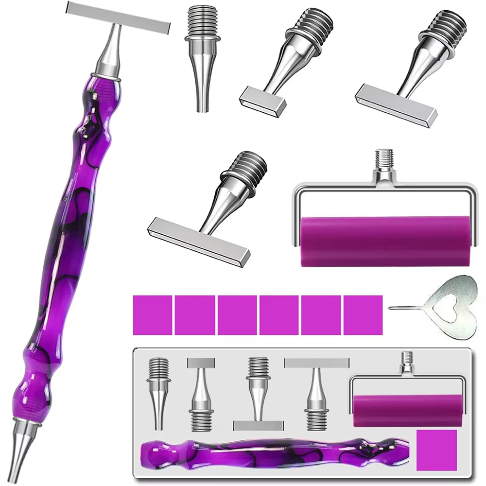 Ensemble de stylos ergonomique - Diamond Painting Kit avis et prix