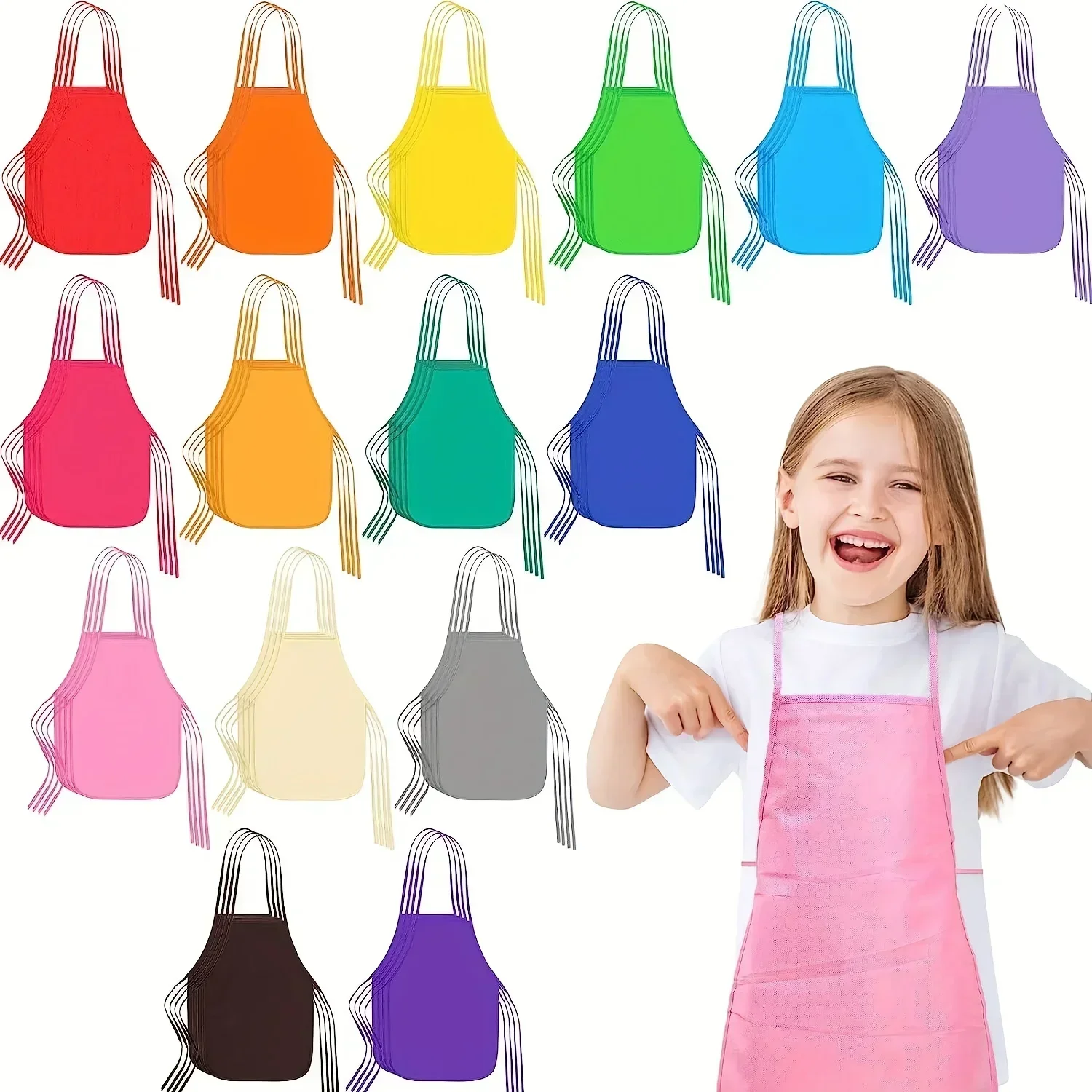30 pièces enfants Non-tissé ta - Art Craft Classes avis et prix