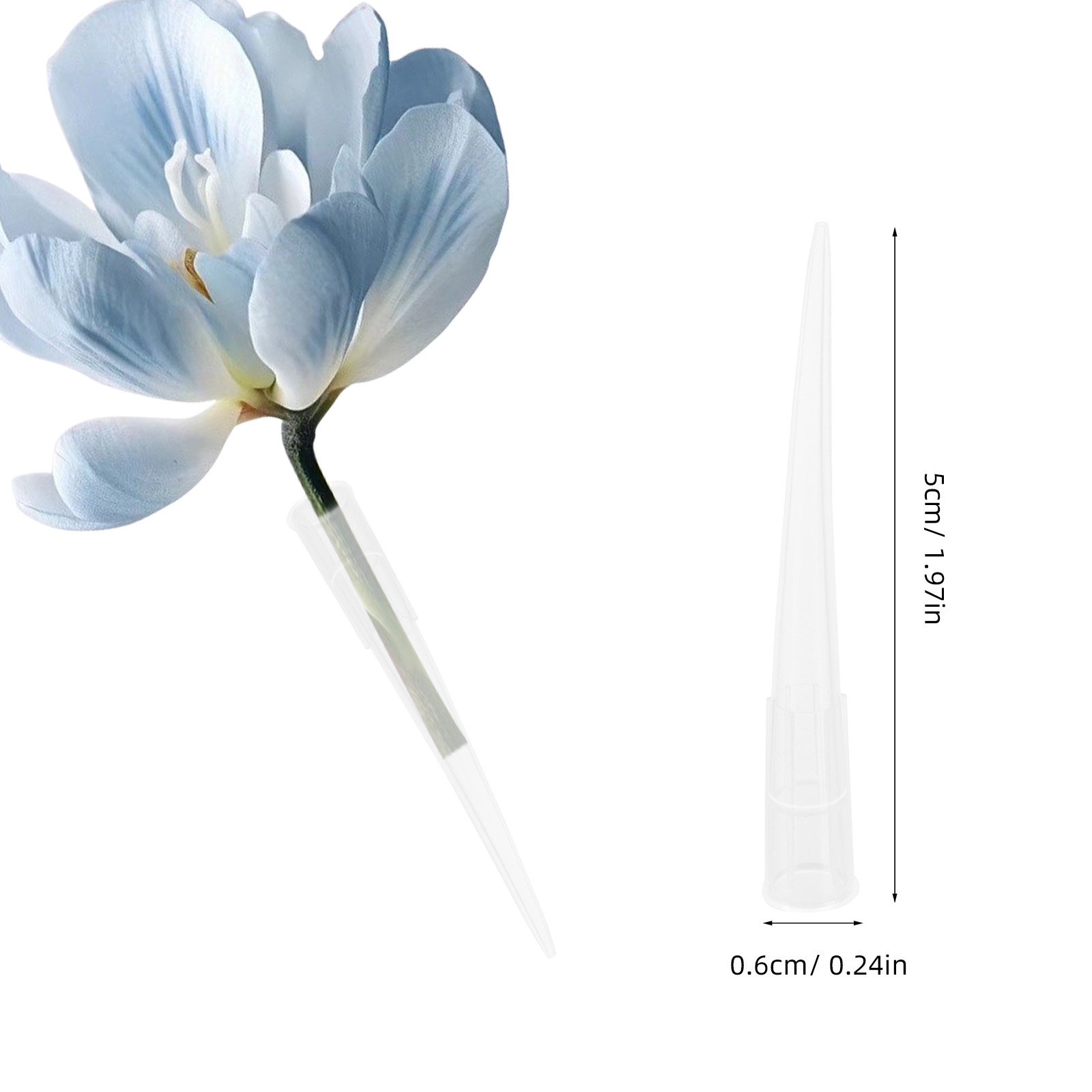 Ensemble de 100 fixateurs de t - Art Craft Flower avis et prix