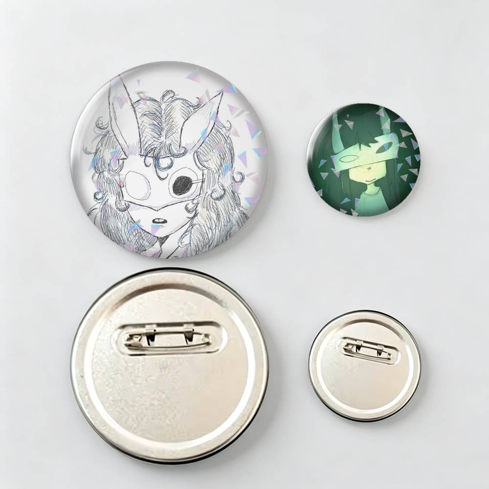 Broche Reanimal-l, broches en  - Art Craft Japan avis et prix