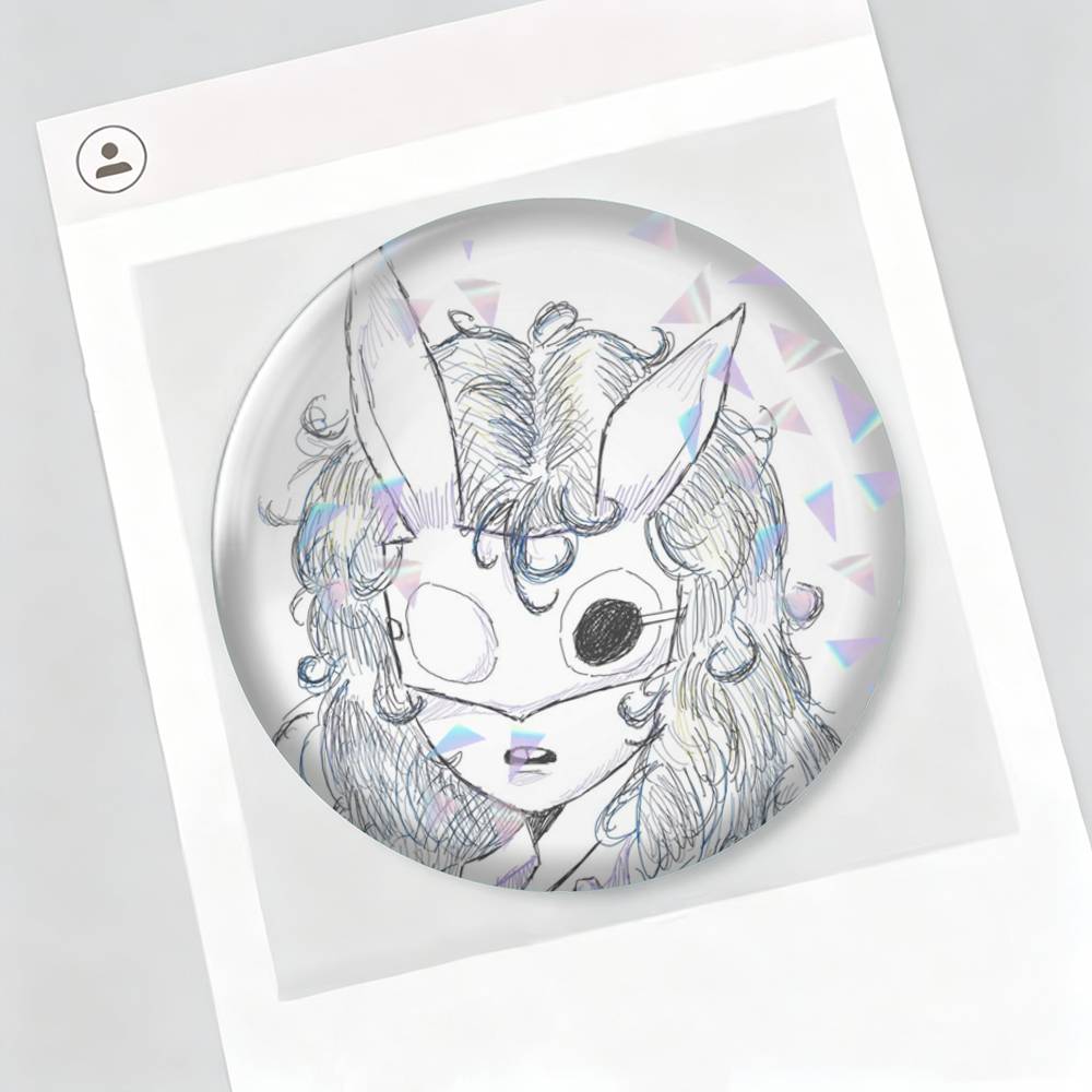 Broche Reanimal-l, broches en  - Art Craft Japan avis et prix