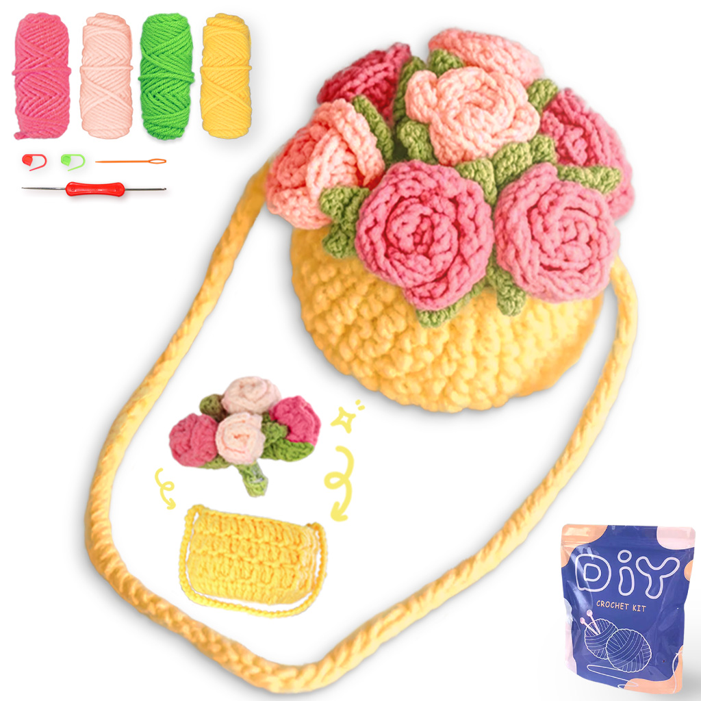 YAMAXIN – Kit de bricolage d'a - Art Craft Flower Making avis et prix