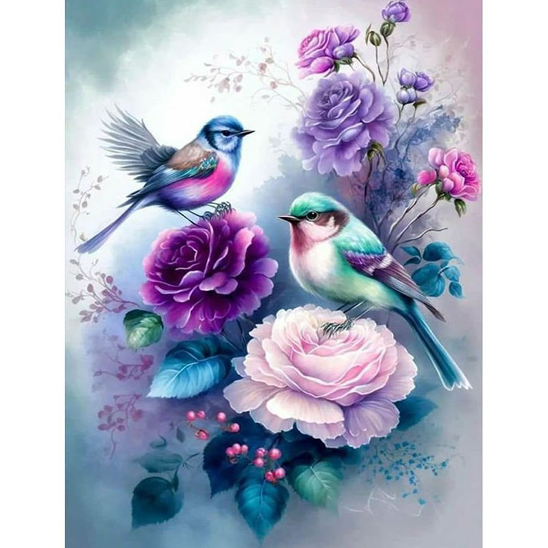 1 Kit de Peinture Diamant Parf - Art Craft Flower avis et prix