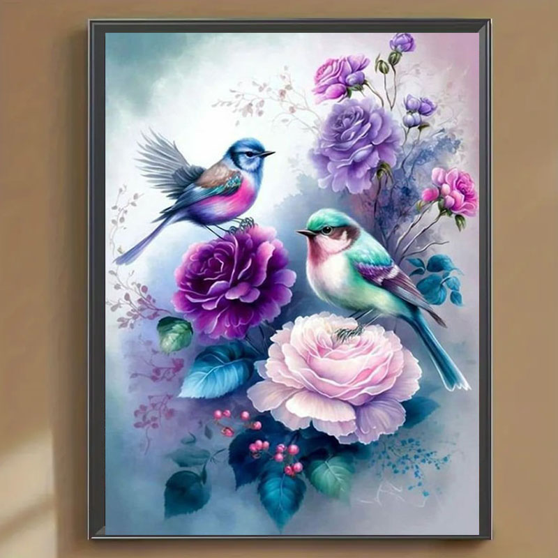 1 Kit de Peinture Diamant Parf - Art Craft Flower avis et prix