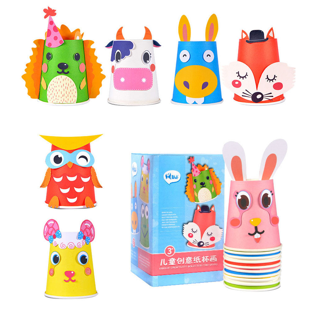 Kits de bricolage pour enfants - Art Craft Halloween Preschool avis et prix