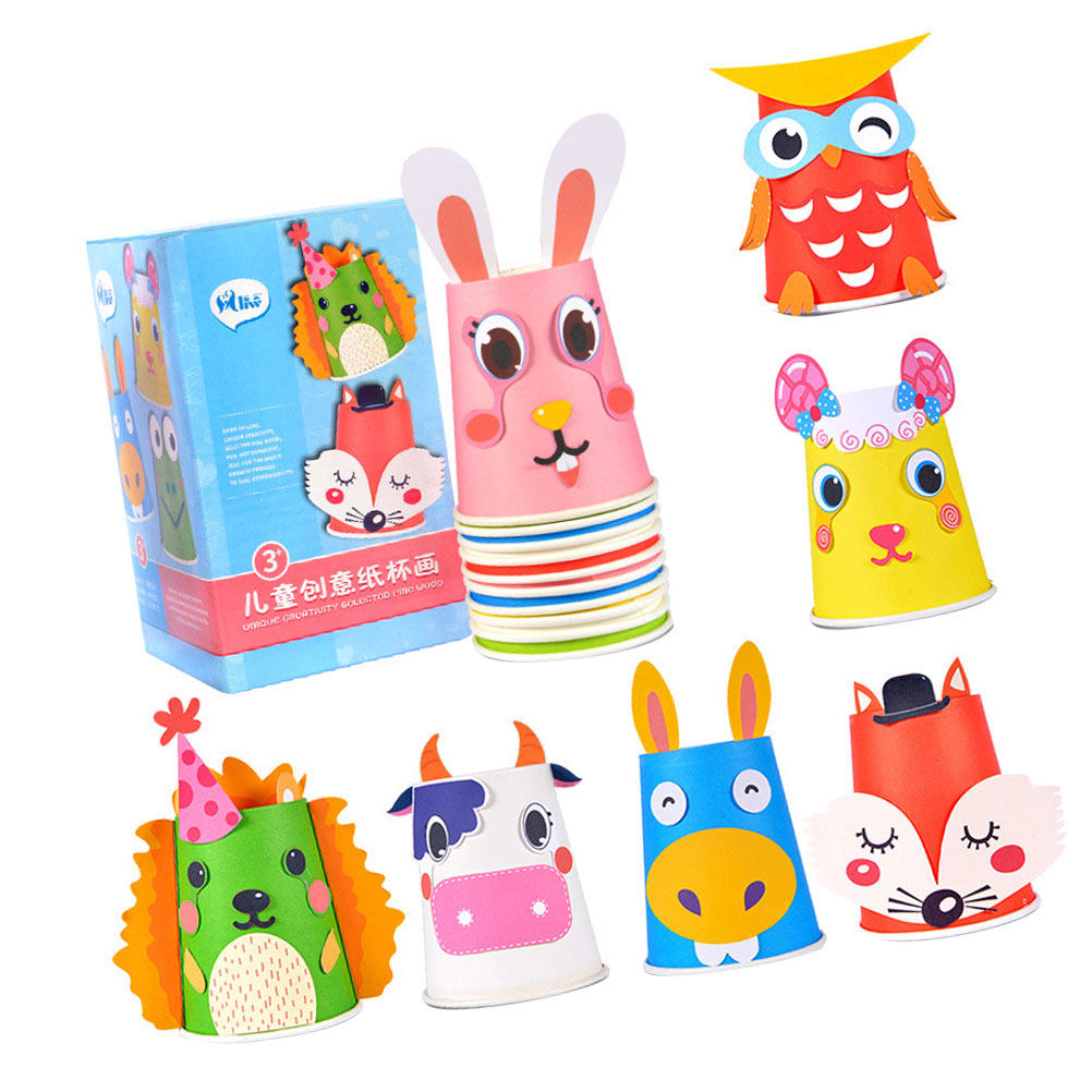 Kits de bricolage pour enfants - Art Craft Halloween Preschool avis et prix