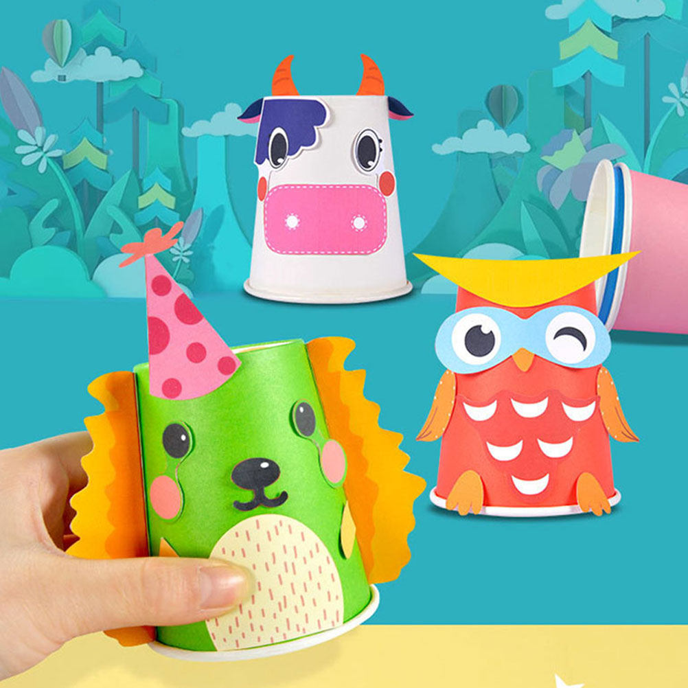 Kits de bricolage pour enfants - Art Craft Halloween Preschool avis et prix