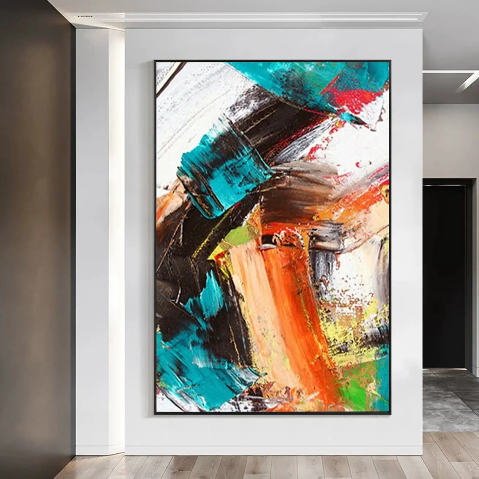 Peinture texturée originale Mh - Painting Knife Palette avis et prix