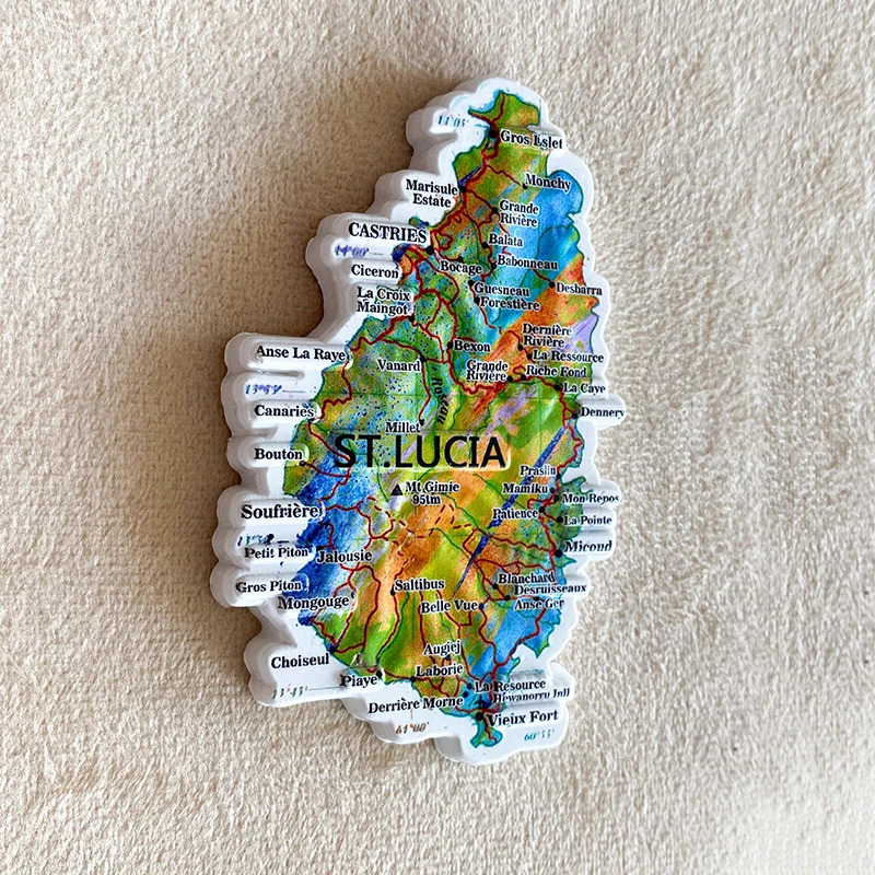 1 pièce, Souvenirs de voyage d - Art Craft Magnet avis et prix