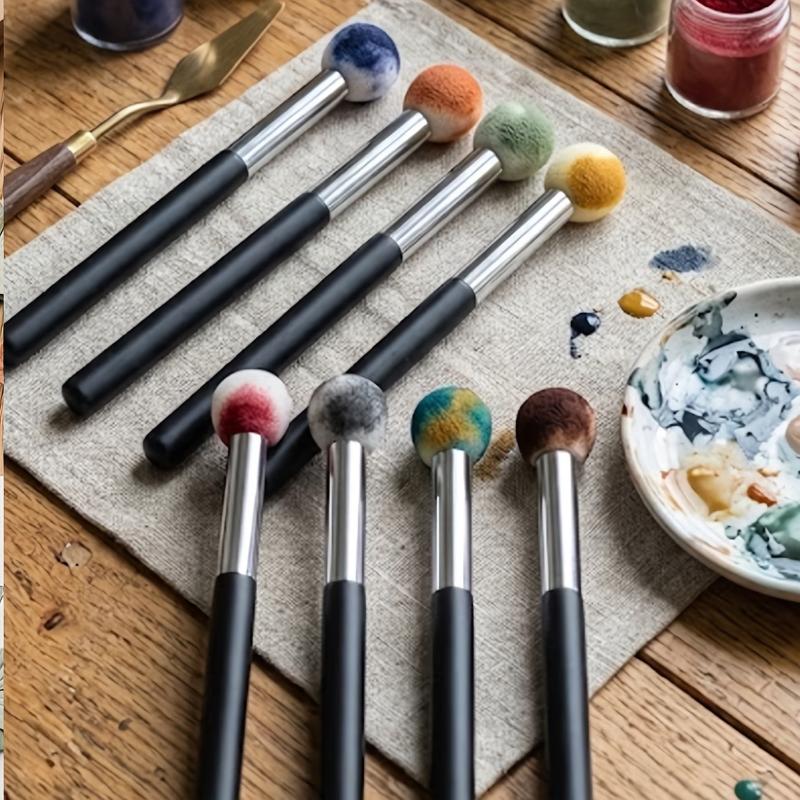 1/2/4 pièces de pinceaux en ép - Art Craft Classes avis et prix