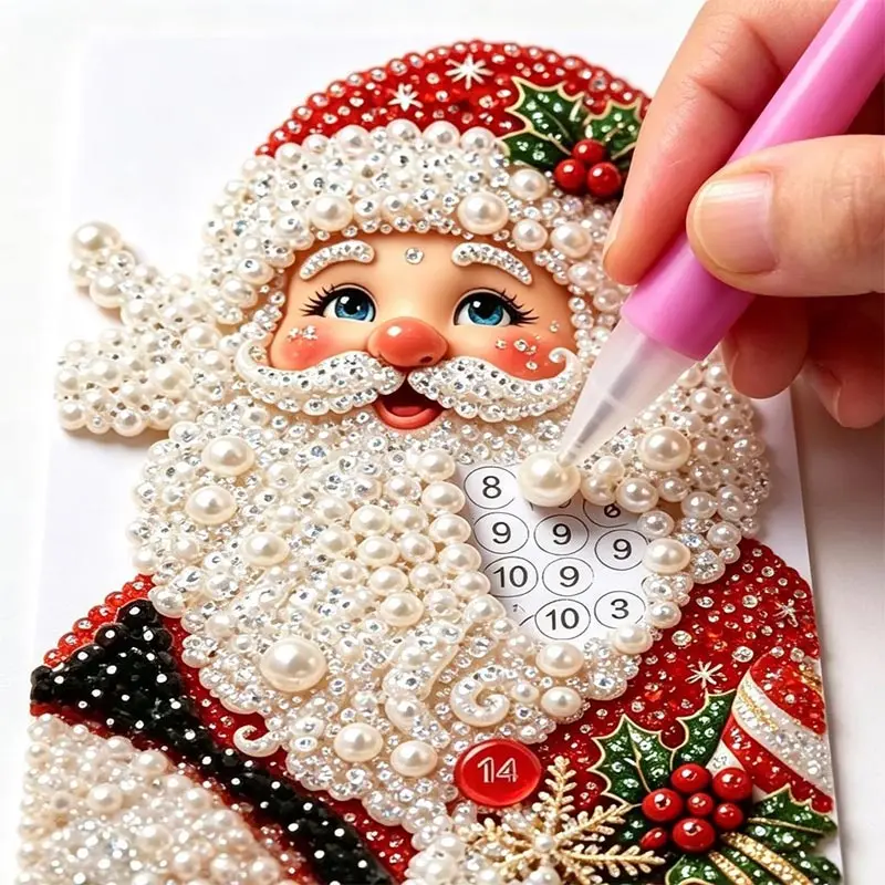 Kit de Perles Artisanales DIY  - Art Craft For Christmas avis et prix