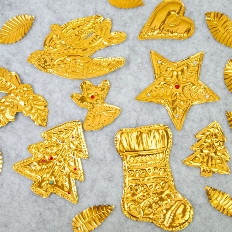 Bricolage feuille d'or Art Rel - Art Craft For Christmas avis et prix