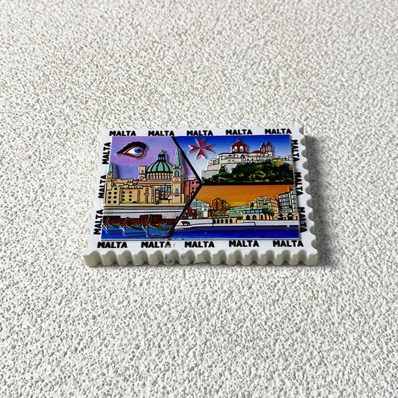 1 pièce, Souvenirs touristique - Art Craft Magnet avis et prix