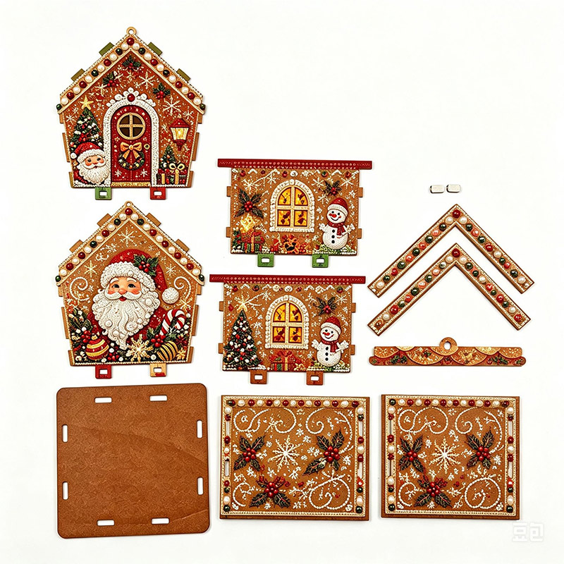 Kit de Perles Artisanales DIY  - Art Craft For Christmas avis et prix