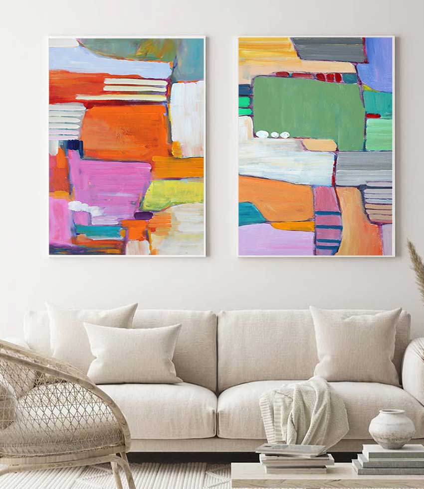 Palette de couteaux contempora - Painting Knife Palette avis et prix