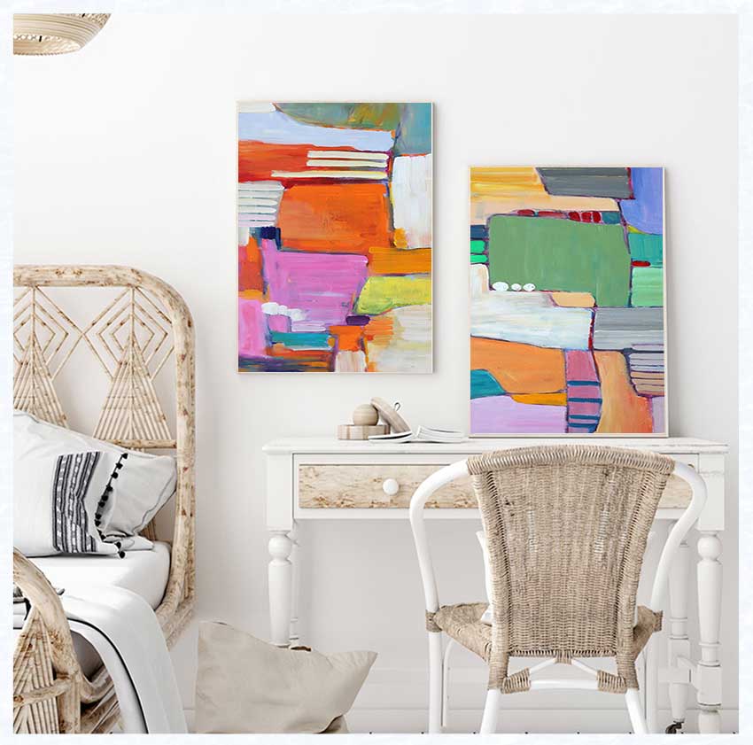 Palette de couteaux contempora - Painting Knife Palette avis et prix