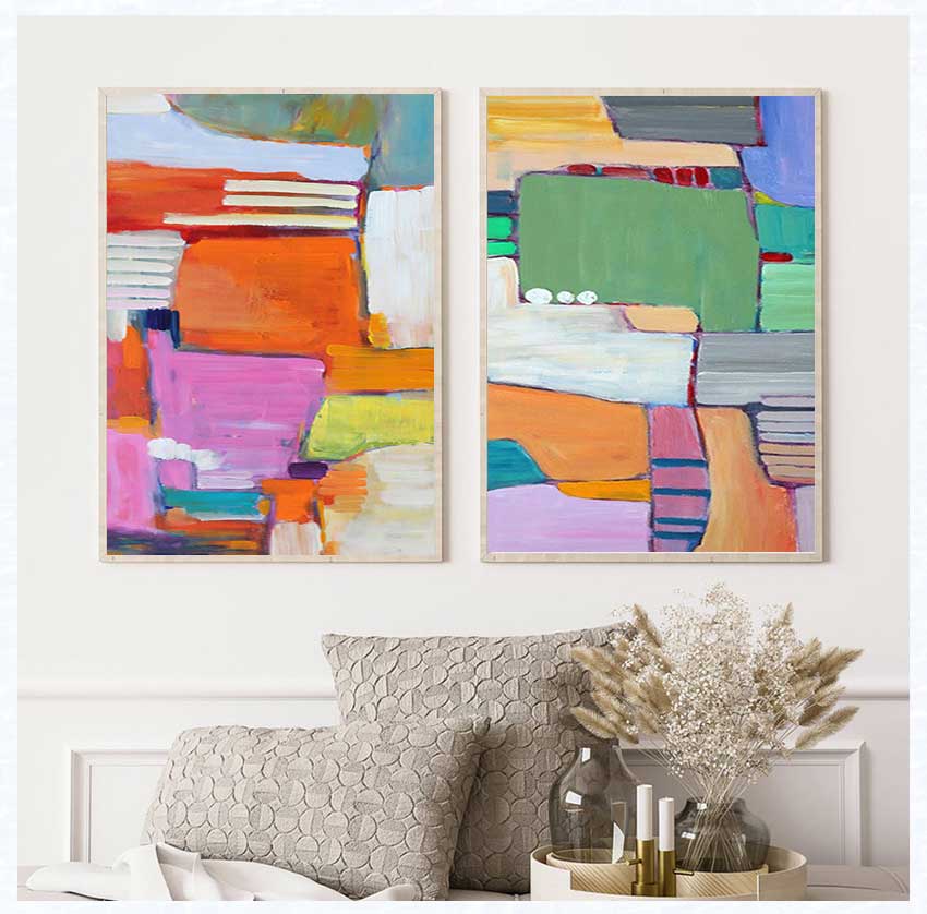Palette de couteaux contempora - Painting Knife Palette avis et prix