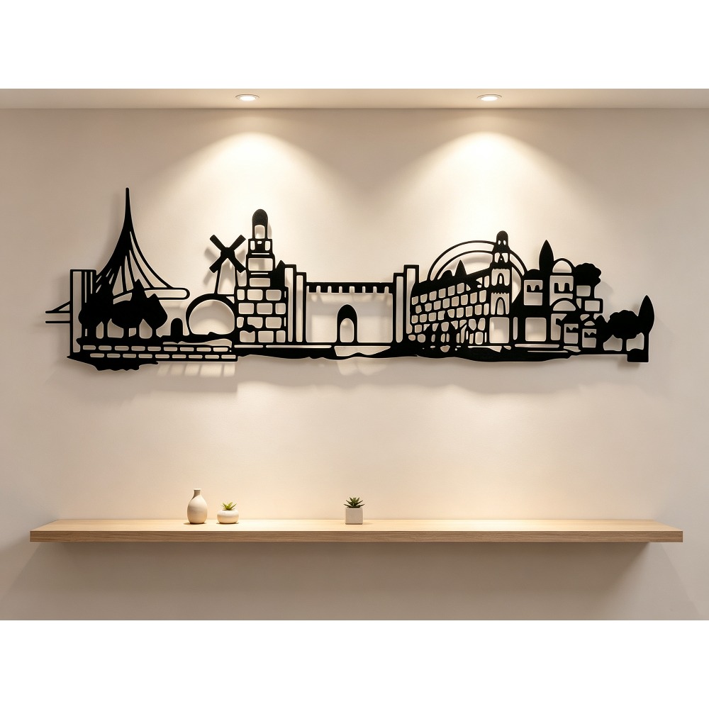 CIFBUY Décoration murale en mé - Art & Craft Clipart avis et prix