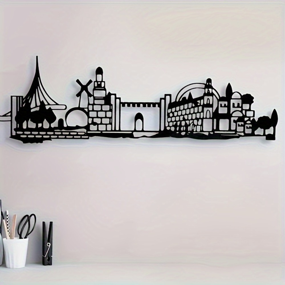 CIFBUY Décoration murale en mé - Art & Craft Clipart avis et prix