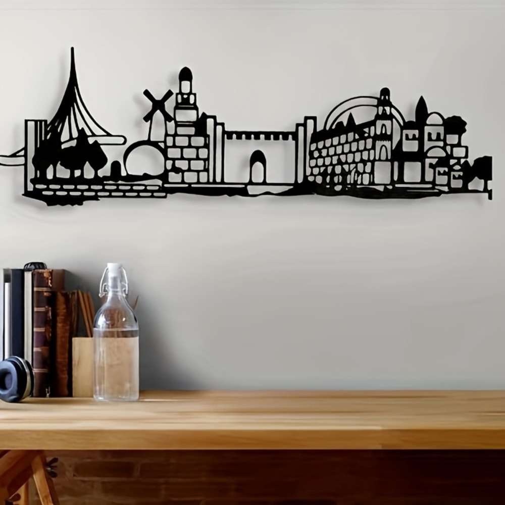 CIFBUY Décoration murale en mé - Art & Craft Clipart avis et prix