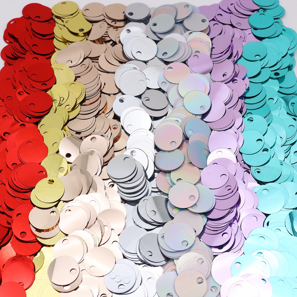 Paillettes rondes holographiqu - Art Craft Flower Making avis et prix