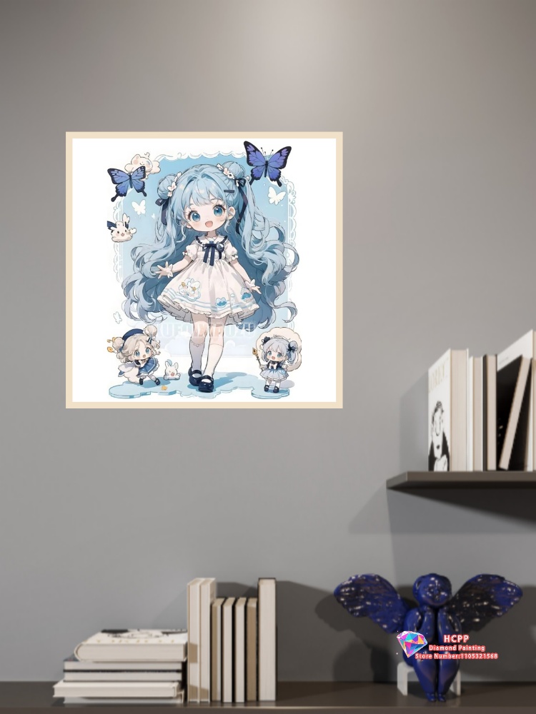 Kit de dessin au diamant pour  - Art Craft Japan avis et prix