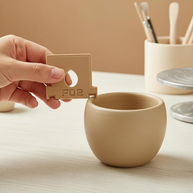 Racloir de finition pour argil - Art Craft Classes avis et prix