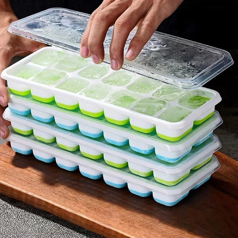 Moule à glaçons en silicone av - Art Craft Ice Cream avis et prix