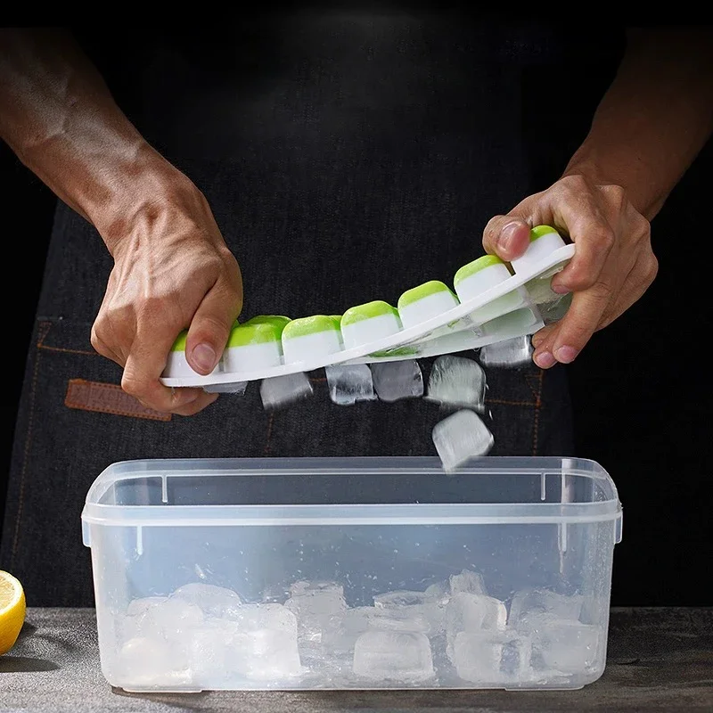 Moule à glaçons en silicone av - Art Craft Ice Cream avis et prix