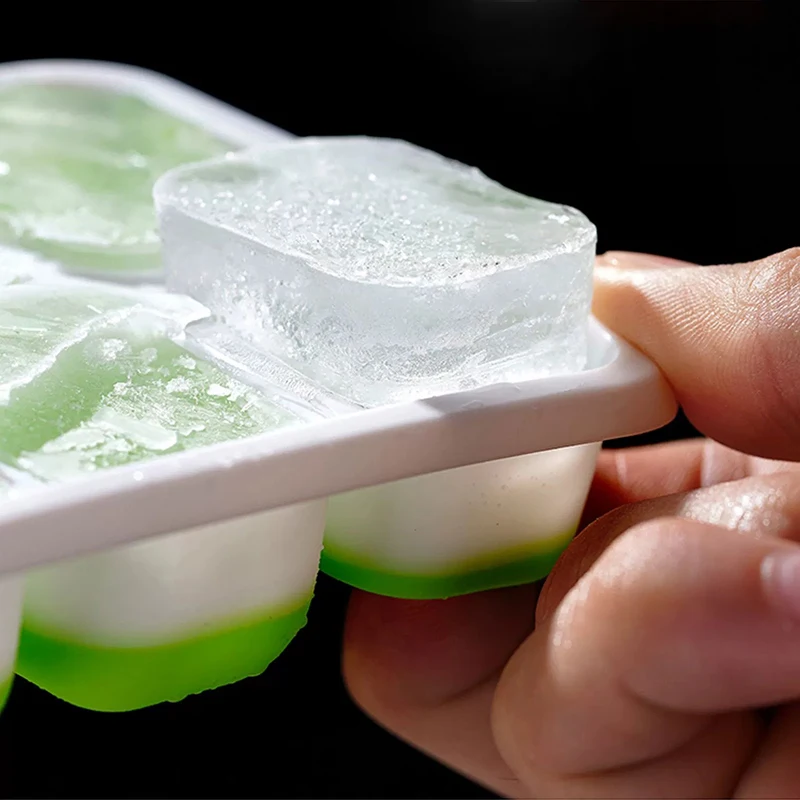 Moule à glaçons en silicone av - Art Craft Ice Cream avis et prix