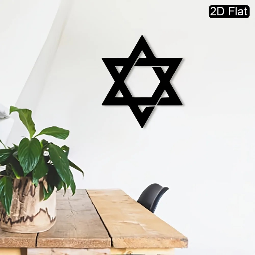 CIFBUY Décoration murale en fe - Art & Craft Clipart avis et prix