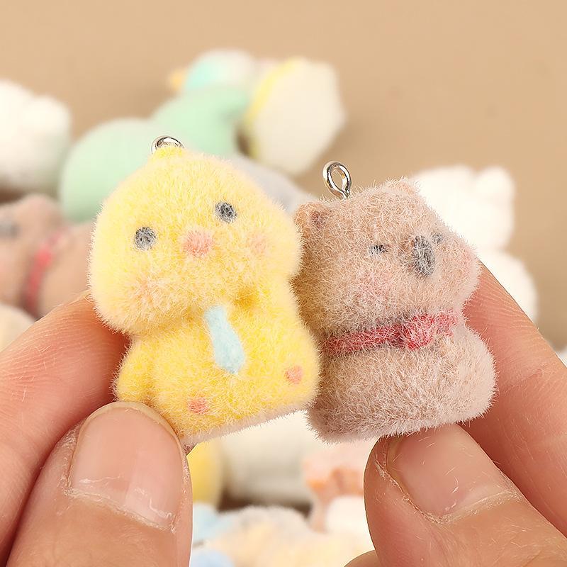 Pendentifs en résine 3D floqué - Art Craft Classes avis et prix