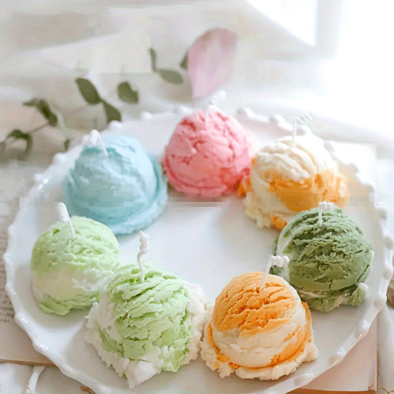 Moule à savon en Silicone pour - Art Craft Ice Cream avis et prix