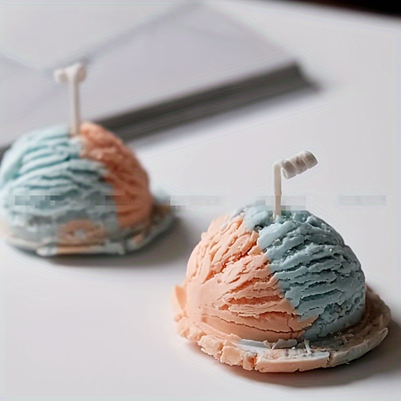 Moule à savon en Silicone pour - Art Craft Ice Cream avis et prix